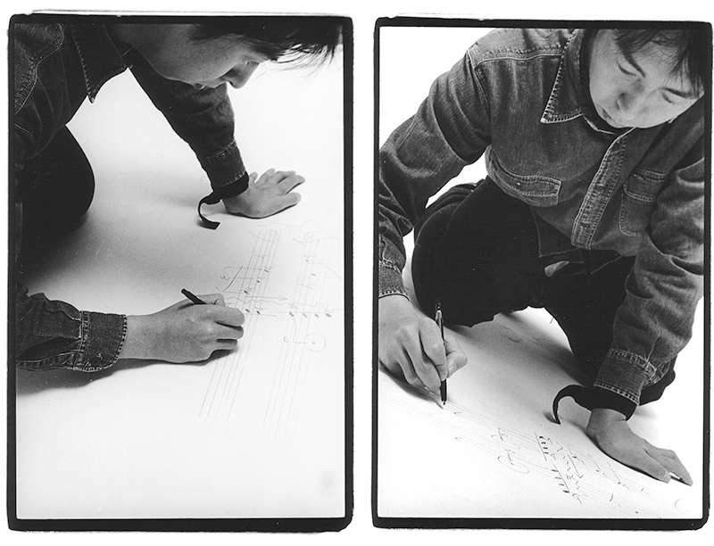 Hiroshi Sato's portrait